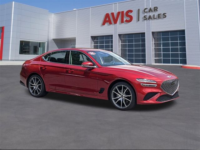 2023 Genesis G70 2.0T