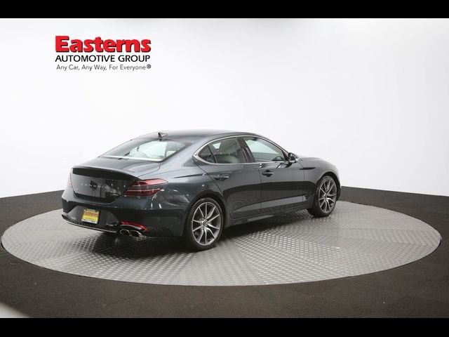 2023 Genesis G70 2.0T