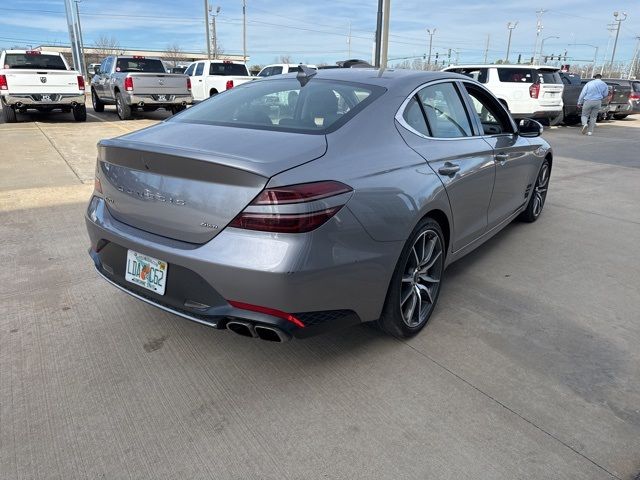 2023 Genesis G70 2.0T