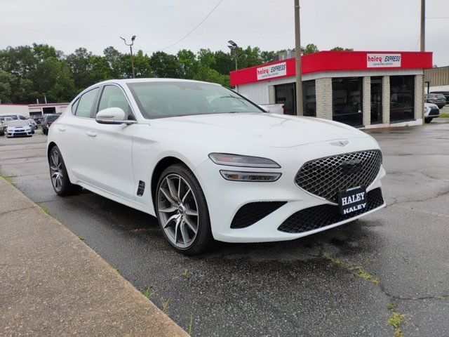 2023 Genesis G70 2.0T