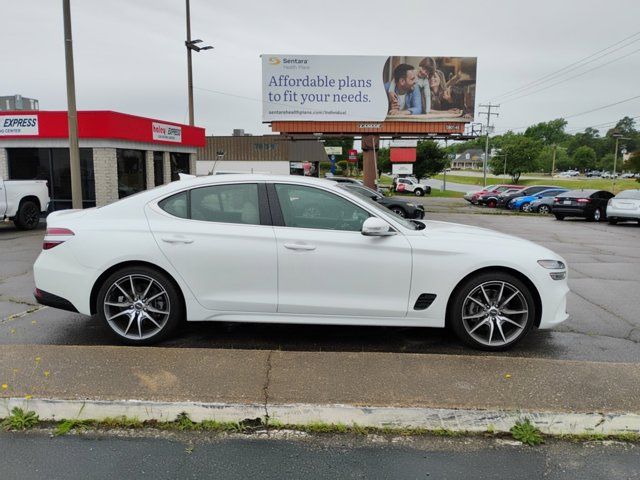 2023 Genesis G70 2.0T