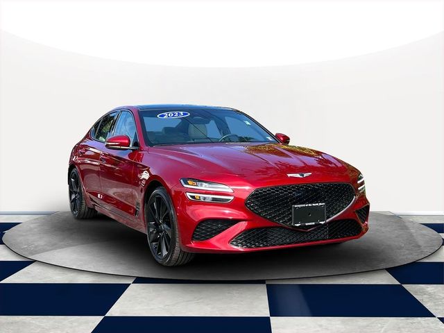 2023 Genesis G70 2.0T