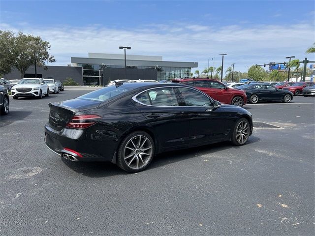 2023 Genesis G70 2.0T