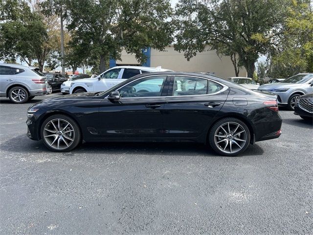 2023 Genesis G70 2.0T