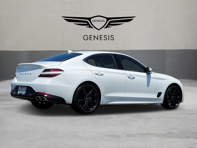 2023 Genesis G70 2.0T