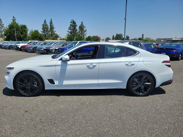 2023 Genesis G70 2.0T