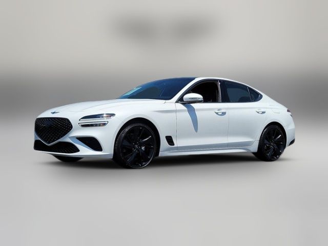 2023 Genesis G70 2.0T