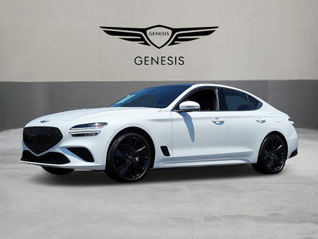 2023 Genesis G70 2.0T