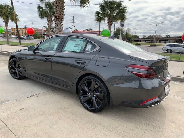 2023 Genesis G70 2.0T