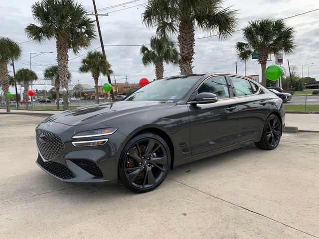 2023 Genesis G70 2.0T