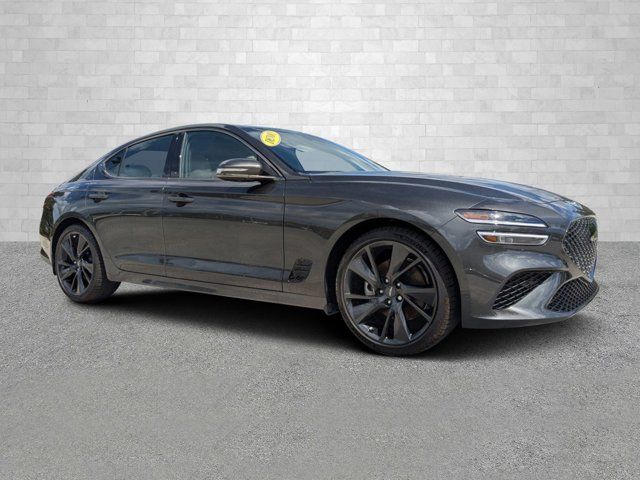 2023 Genesis G70 2.0T