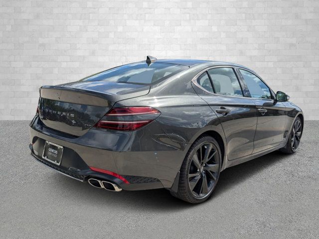 2023 Genesis G70 2.0T