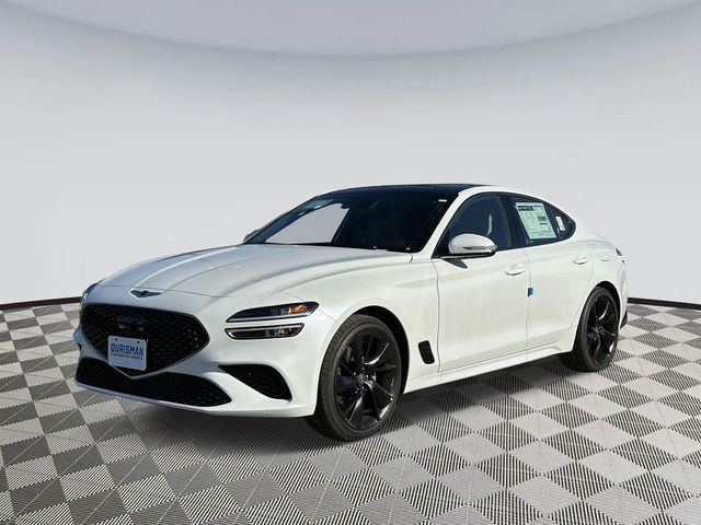 2023 Genesis G70 2.0T