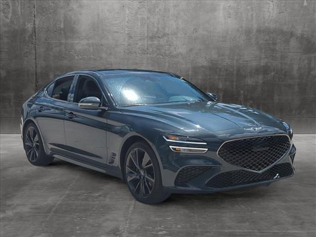 2023 Genesis G70 2.0T