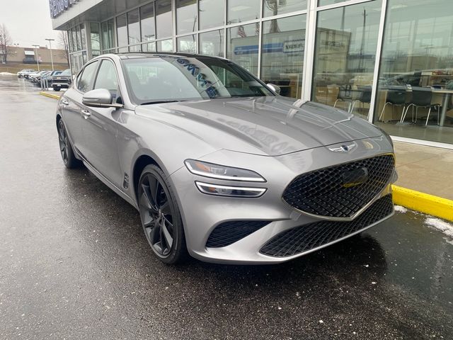 2023 Genesis G70 2.0T