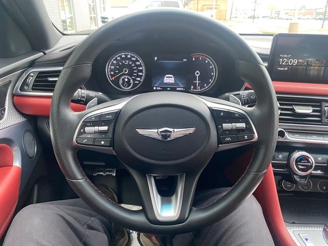 2023 Genesis G70 2.0T