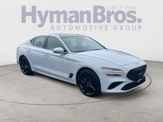 2023 Genesis G70 2.0T
