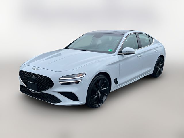 2023 Genesis G70 2.0T