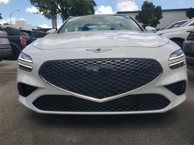 2023 Genesis G70 2.0T