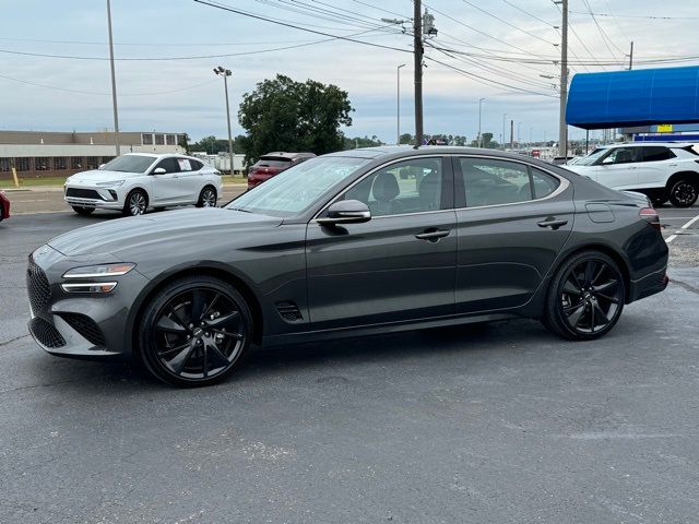 2023 Genesis G70 2.0T