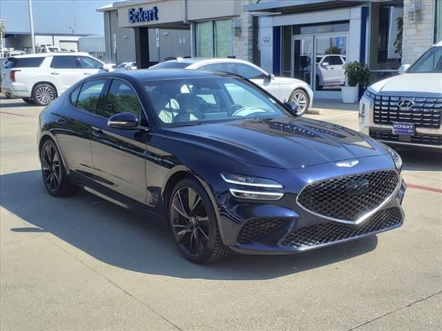 2023 Genesis G70 2.0T