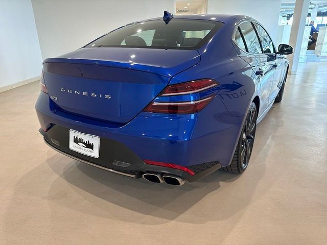 2023 Genesis G70 2.0T