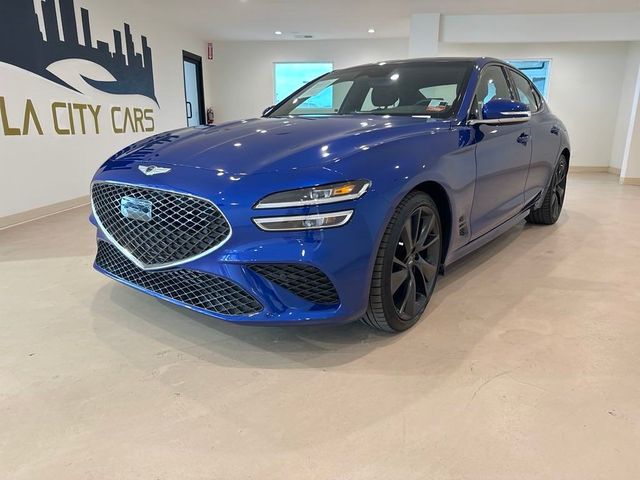 2023 Genesis G70 2.0T