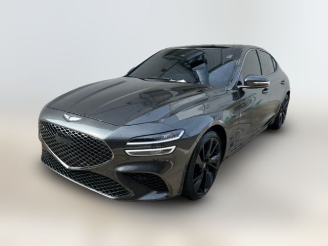 2023 Genesis G70 2.0T