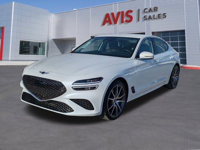 2023 Genesis G70 2.0T