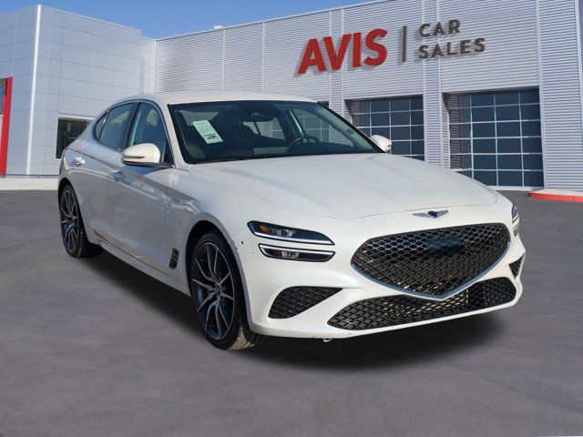 2023 Genesis G70 2.0T