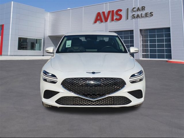 2023 Genesis G70 2.0T