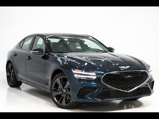 2023 Genesis G70 2.0T