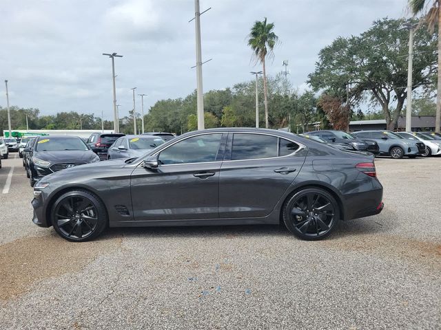 2023 Genesis G70 2.0T