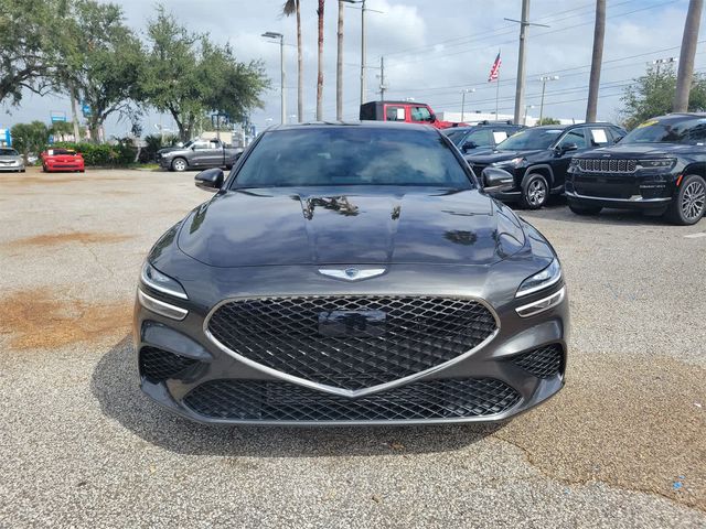 2023 Genesis G70 2.0T