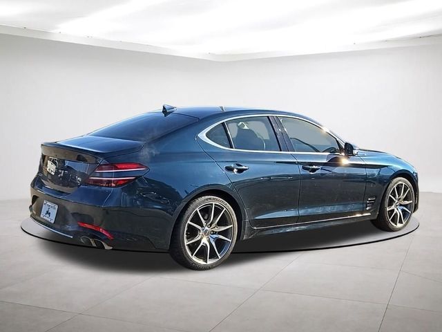 2023 Genesis G70 2.0T