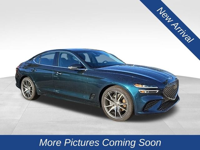 2023 Genesis G70 2.0T