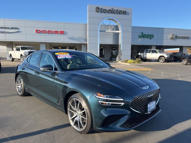 2023 Genesis G70 2.0T