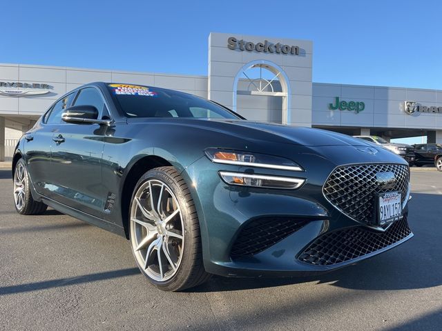 2023 Genesis G70 2.0T