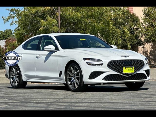 2023 Genesis G70 2.0T