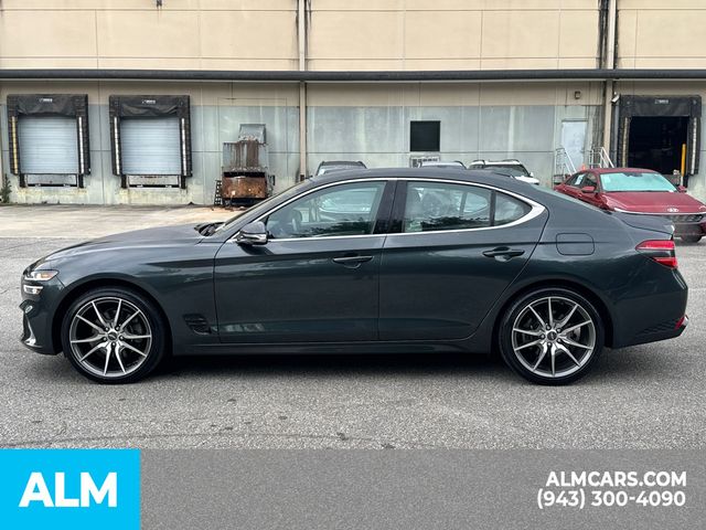 2023 Genesis G70 2.0T