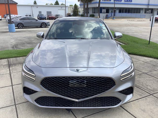 2023 Genesis G70 2.0T