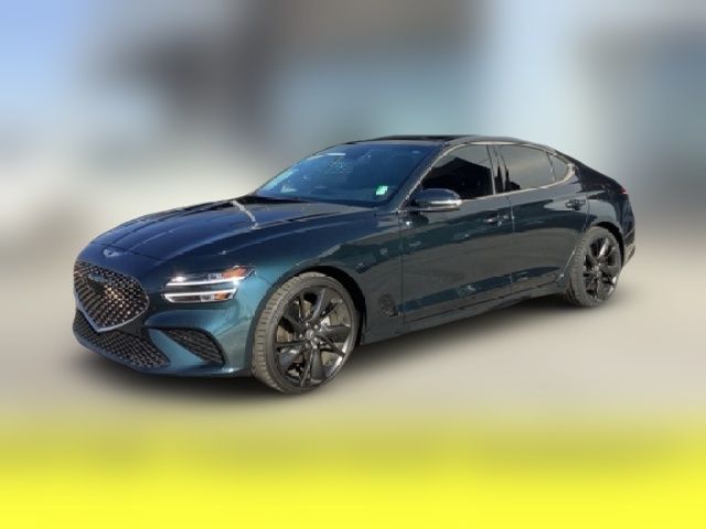 2023 Genesis G70 2.0T