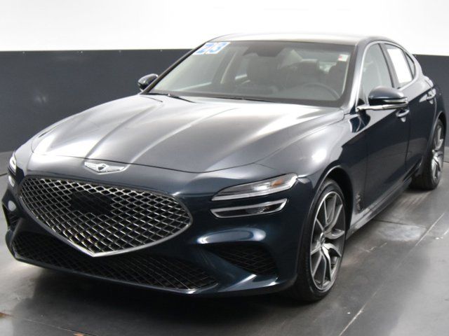 2023 Genesis G70 2.0T