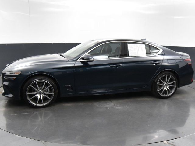 2023 Genesis G70 2.0T