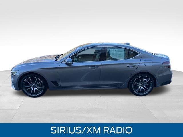 2023 Genesis G70 2.0T