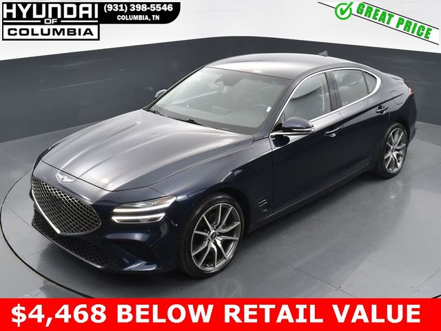 2023 Genesis G70 2.0T