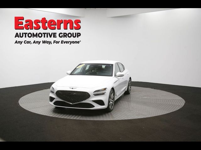 2023 Genesis G70 2.0T