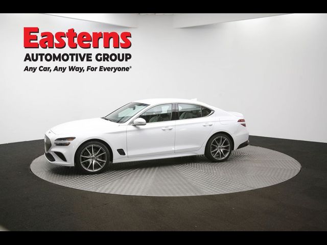 2023 Genesis G70 2.0T