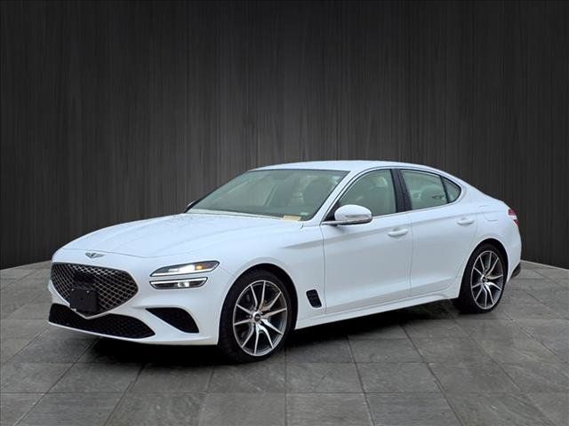 2023 Genesis G70 2.0T