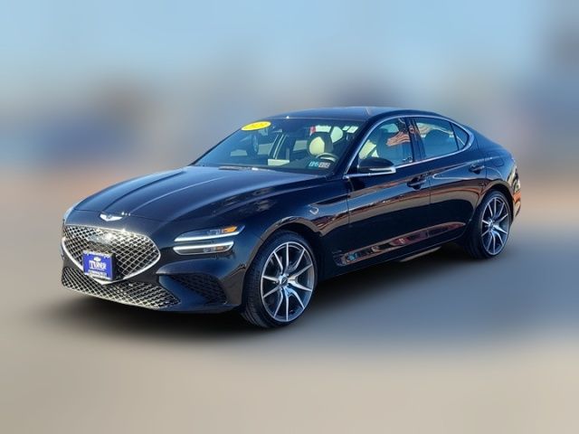 2023 Genesis G70 2.0T